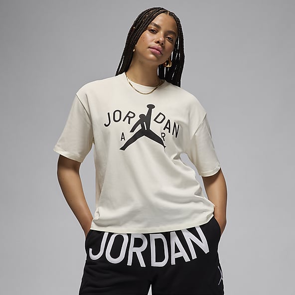 Unisex New to Sale Jordan Short Sleeve Shirts. Nike JP
